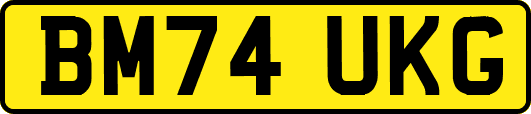BM74UKG