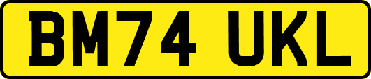 BM74UKL
