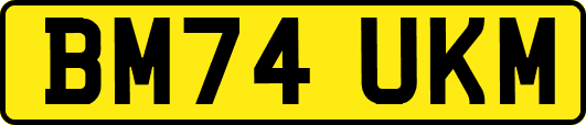 BM74UKM