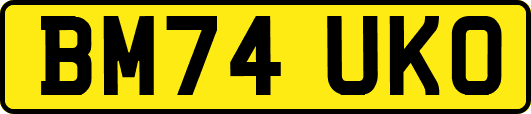 BM74UKO