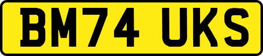 BM74UKS