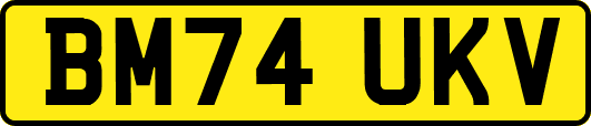 BM74UKV