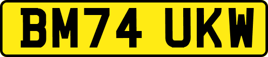 BM74UKW