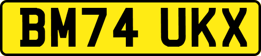 BM74UKX