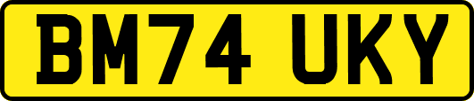BM74UKY