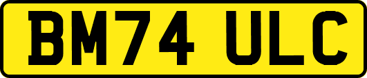 BM74ULC