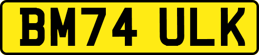 BM74ULK