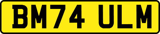 BM74ULM