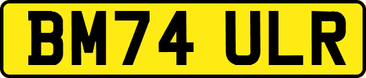 BM74ULR
