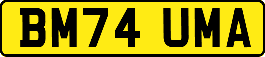 BM74UMA