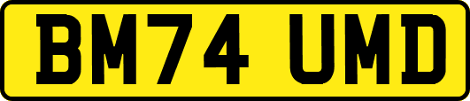 BM74UMD