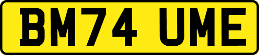 BM74UME