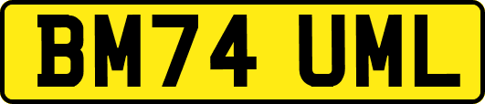 BM74UML
