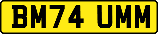 BM74UMM