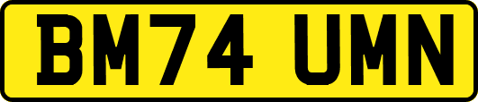 BM74UMN
