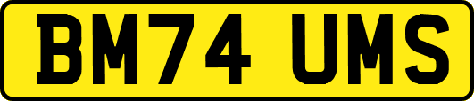 BM74UMS