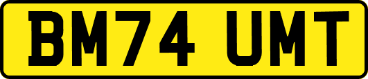 BM74UMT