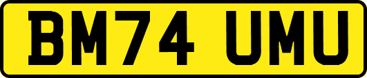 BM74UMU