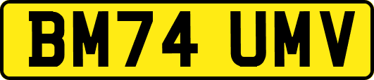 BM74UMV