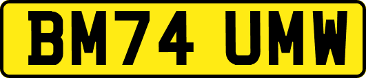 BM74UMW