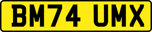 BM74UMX