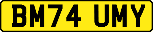 BM74UMY