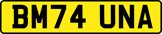 BM74UNA