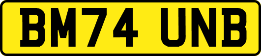 BM74UNB
