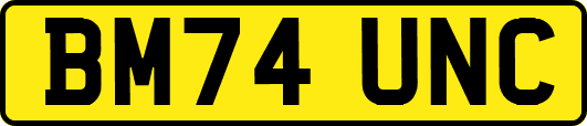 BM74UNC
