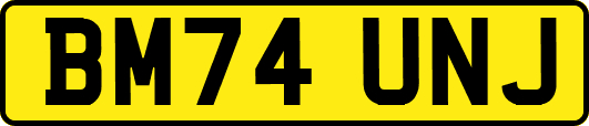 BM74UNJ