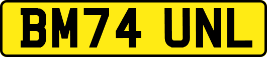BM74UNL