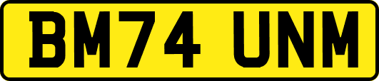 BM74UNM