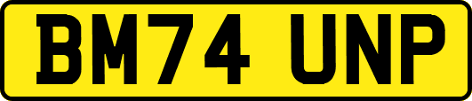BM74UNP