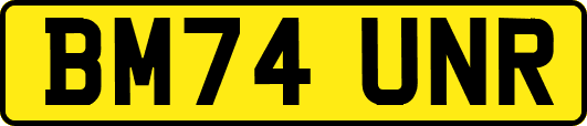 BM74UNR