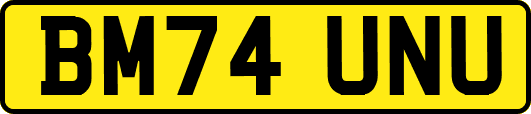 BM74UNU