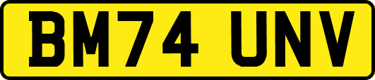 BM74UNV
