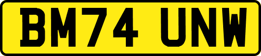 BM74UNW