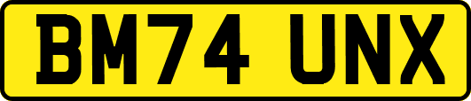 BM74UNX