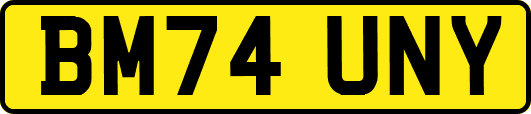 BM74UNY