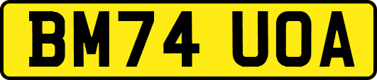 BM74UOA