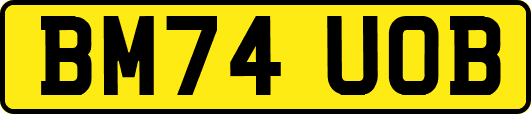 BM74UOB