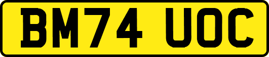 BM74UOC