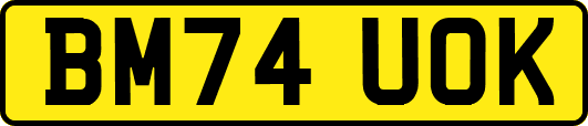 BM74UOK