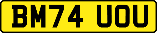 BM74UOU