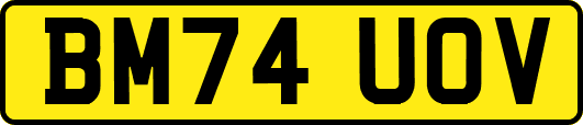 BM74UOV
