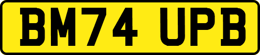 BM74UPB