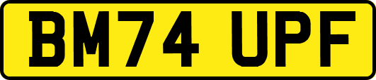 BM74UPF