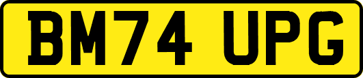 BM74UPG