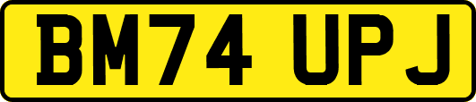 BM74UPJ