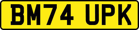 BM74UPK